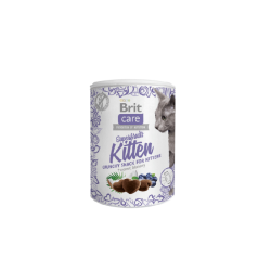 BRIT CARE CAT SNACK SUPERFRUITS KITTEN 100g